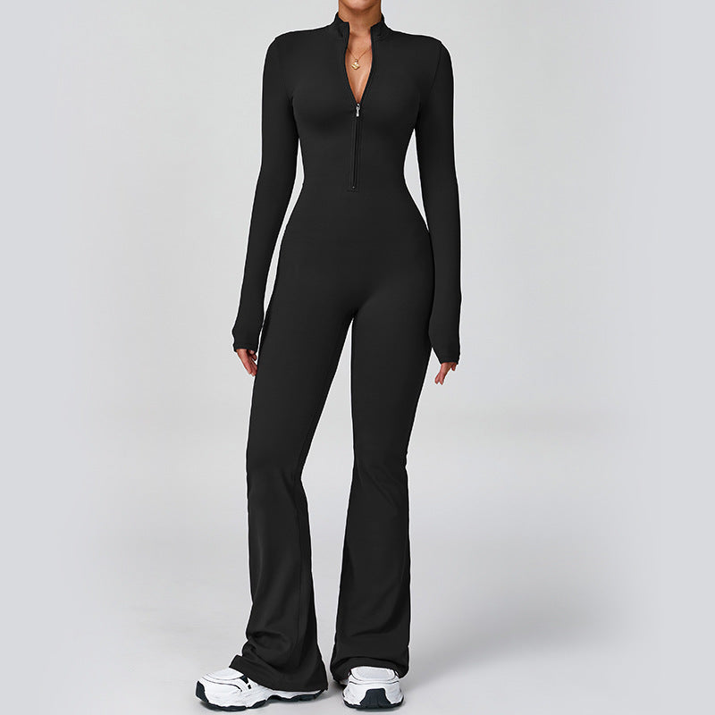 Yoga Jumpsuit