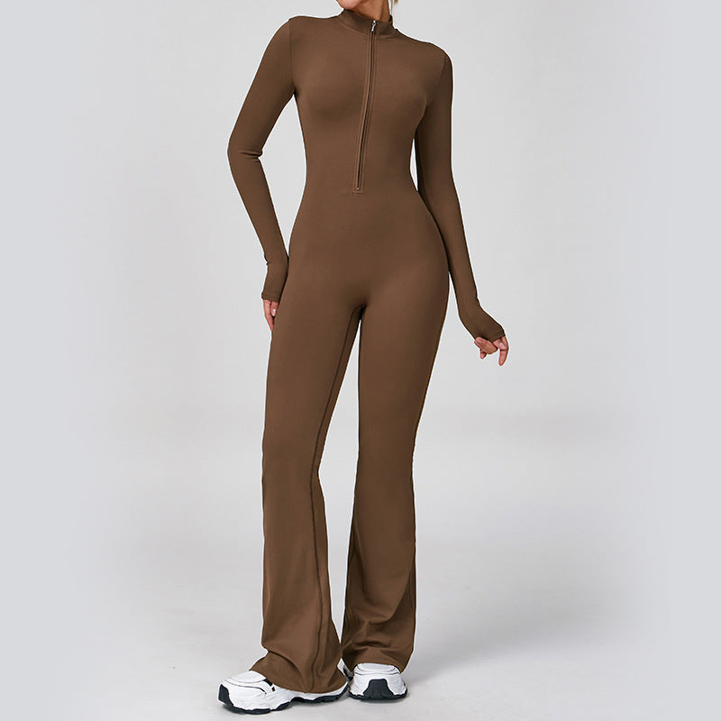 Yoga Jumpsuit