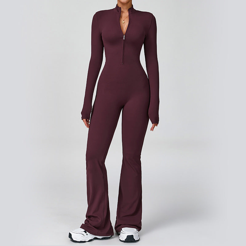 Yoga Jumpsuit